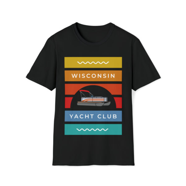 Wisconsin Boating Shirt